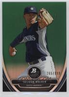 Taijuan Walker #/399