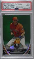 Carlos Correa [PSA 9 MINT] #/399