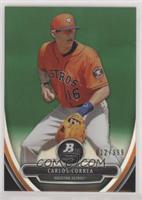 Carlos Correa #/399