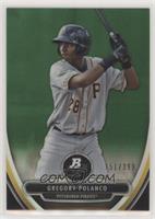 Gregory Polanco [Noted] #/399