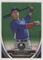 Albert Almora #/399