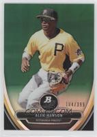 Alen Hanson #/399