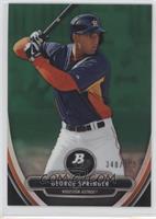 George Springer #/399