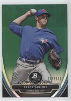 Aaron Sanchez #/399