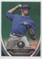 Aaron Sanchez #/399