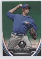 Aaron Sanchez #/399