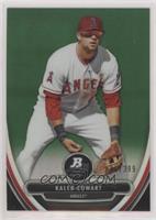 Kaleb Cowart [EX to NM] #/399