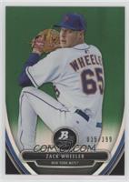 Zack Wheeler [EX to NM] #/399