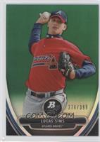 Lucas Sims #/399