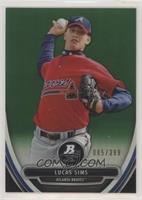 Lucas Sims #/399