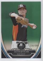 Justin Nicolino #/399