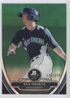 Nick Franklin #/399