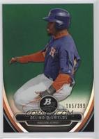 Delino DeShields #/399