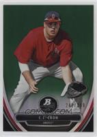 C.J. Cron #/399