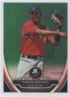 Xander Bogaerts #/399