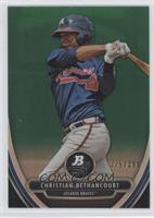 Christian Bethancourt #/399