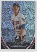 Jose Berrios #/10