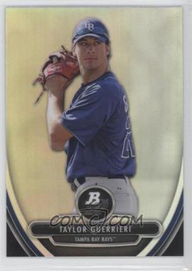 2013 Bowman Platinum - Prospects - Chrome #BPCP18 - Taylor Guerrieri