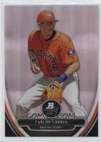 Carlos Correa