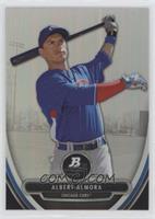 Albert Almora [EX to NM]