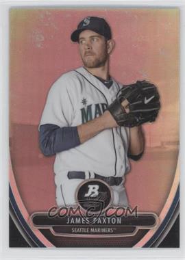 2013 Bowman Platinum - Prospects - Chrome #BPCP60 - James Paxton