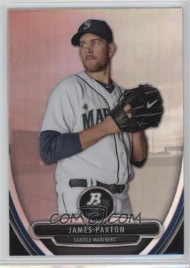 2013 Bowman Platinum - Prospects - Chrome #BPCP60 - James Paxton