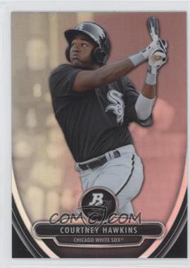 2013 Bowman Platinum - Prospects - Chrome #BPCP65 - Courtney Hawkins