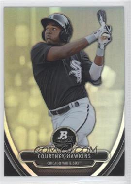 2013 Bowman Platinum - Prospects - Chrome #BPCP65 - Courtney Hawkins