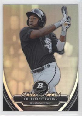 2013 Bowman Platinum - Prospects - Chrome #BPCP65 - Courtney Hawkins