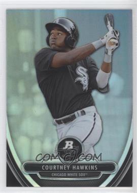 2013 Bowman Platinum - Prospects - Chrome #BPCP65 - Courtney Hawkins