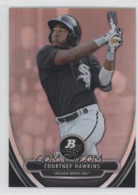 2013 Bowman Platinum - Prospects - Chrome #BPCP65 - Courtney Hawkins