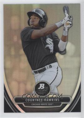 2013 Bowman Platinum - Prospects - Chrome #BPCP65 - Courtney Hawkins