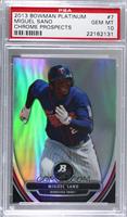 Miguel Sano [PSA 10 GEM MT]