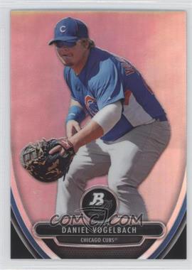 2013 Bowman Platinum - Prospects - Chrome #BPCP75 - Daniel Vogelbach