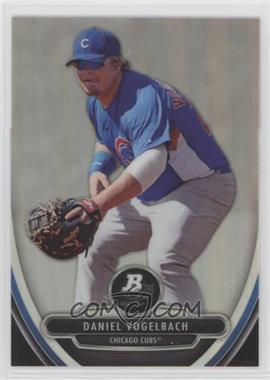 2013 Bowman Platinum - Prospects - Chrome #BPCP75 - Daniel Vogelbach