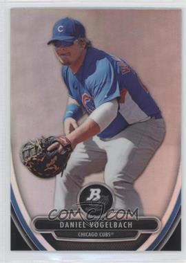 2013 Bowman Platinum - Prospects - Chrome #BPCP75 - Daniel Vogelbach