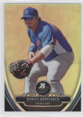 2013 Bowman Platinum - Prospects - Chrome #BPCP75 - Daniel Vogelbach