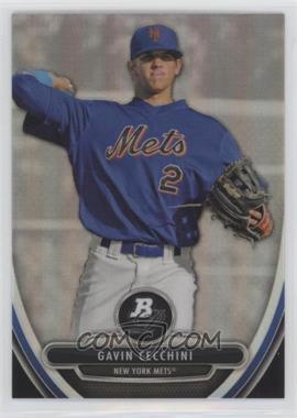 2013 Bowman Platinum - Prospects - Chrome #BPCP92 - Gavin Cecchini