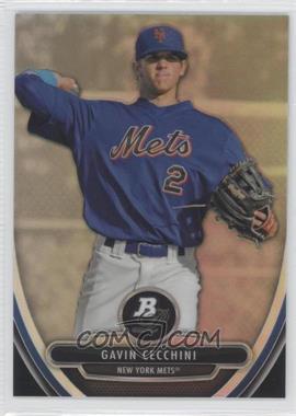 2013 Bowman Platinum - Prospects - Chrome #BPCP92 - Gavin Cecchini