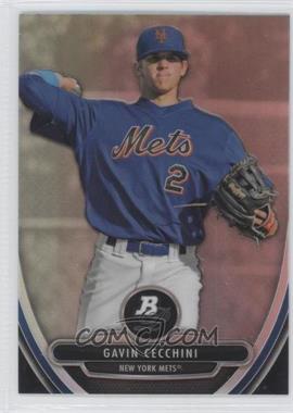 2013 Bowman Platinum - Prospects - Chrome #BPCP92 - Gavin Cecchini