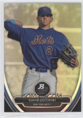 2013 Bowman Platinum - Prospects - Chrome #BPCP92 - Gavin Cecchini