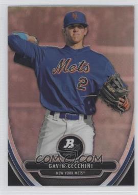 2013 Bowman Platinum - Prospects - Chrome #BPCP92 - Gavin Cecchini