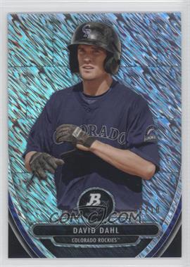 2013 Bowman Platinum - Prospects - Platinum Refractor #BPCP20 - David Dahl /10