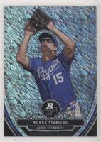 Bubba Starling #/10