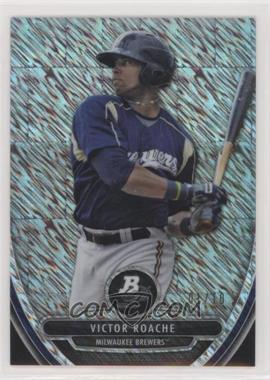 2013 Bowman Platinum - Prospects - Platinum Refractor #BPCP36 - Victor Roache /10