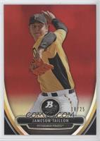 Jameson Taillon #/25