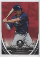 Wil Myers [EX to NM] #/25