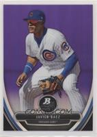 Javier Baez [EX to NM]