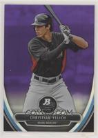 Christian Yelich [EX to NM]