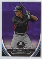 Christian Yelich [EX to NM]